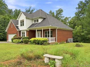 974 Pinewood Trail NE, New Salisbury, IN 47161