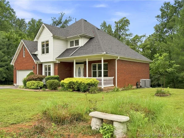 974 Pinewood Trail NE, New Salisbury, IN 47161