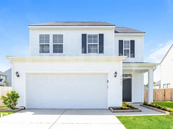 1431 Hermitage Ln, Ladson, SC 29456