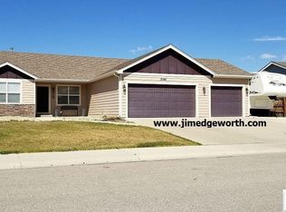 3196 Lost Springs Rd, Casper, WY 82604