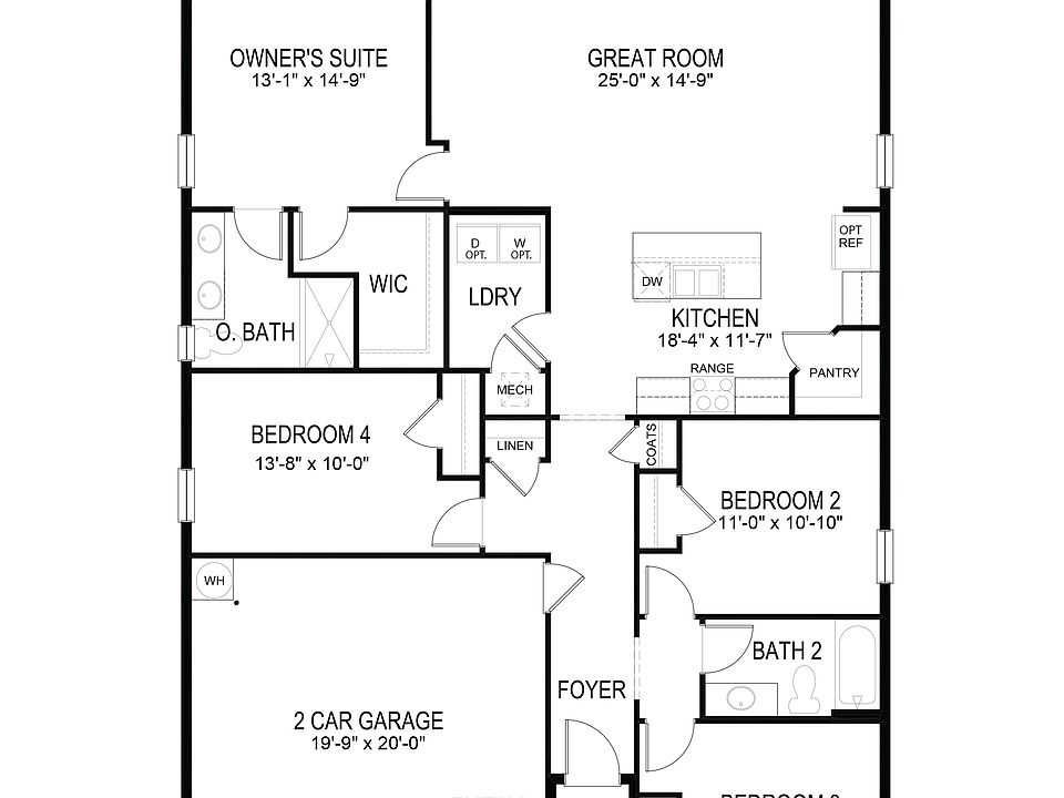 Floor Plan.