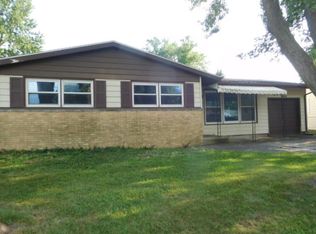 1444 Gleason Dr, Rantoul, IL 61866