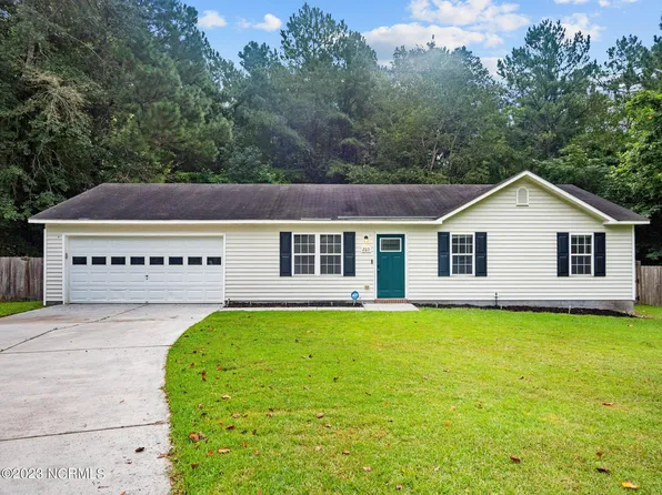 203 Grismill Court, Jacksonville, NC 28540