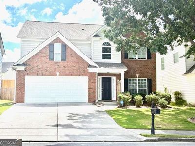 1222 Overview Dr, Lawrenceville, GA, 30044