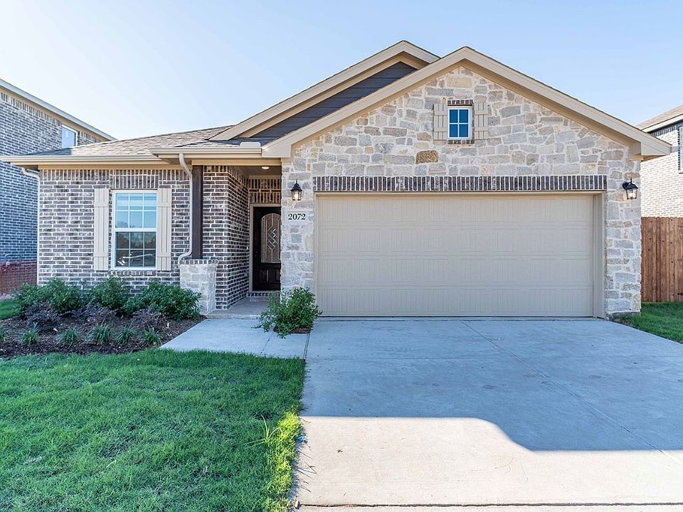2072 Placerville St, Forney, TX 75126 Zillow