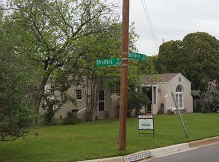 3951 Belford Ave, Fort Worth, TX 76103
