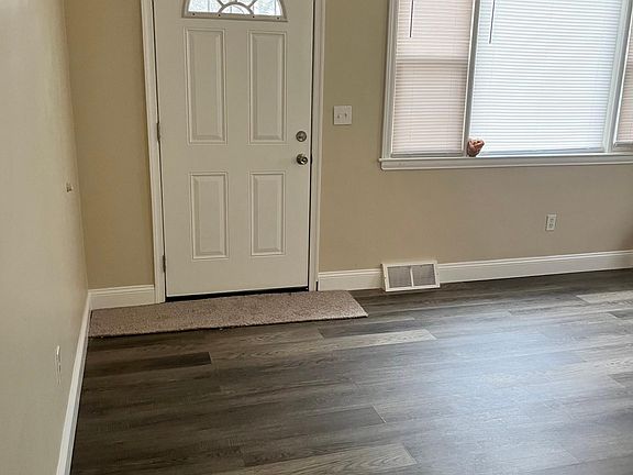 Front Door/Part of living area