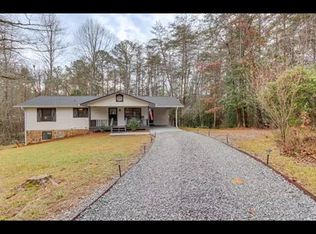 133 Yellowbird Trl, Blue Ridge, GA 30513
