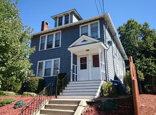 25 Chesbrough Rd, West Roxbury, MA 02132