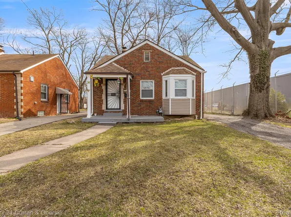 12876 Faust Ave, Detroit, MI 48223