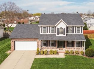 615 Glen Mor, Shiloh, IL 62221