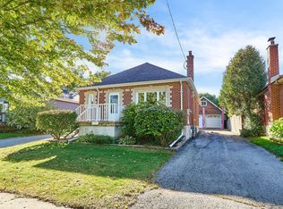 435 Woodcrest Ave, Oshawa, ON L1J 2T5