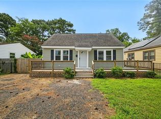 21 Appomattox Ave, Portsmouth, VA 23702