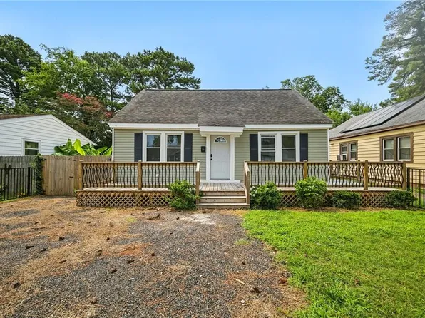 21 Appomattox Ave, Portsmouth, VA 23702
