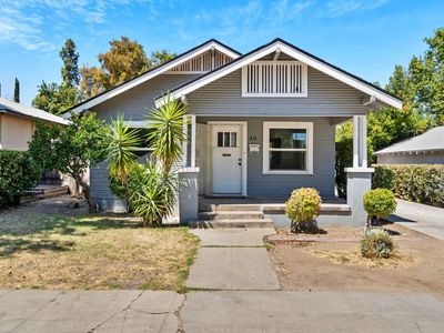 835 E Fountain Way, Fresno, CA, 93704