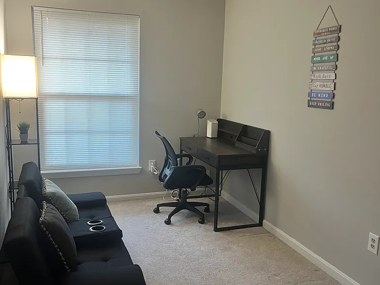 3rd bedroom/office