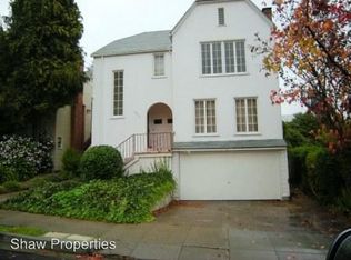 4218 La Cresta Ave, Oakland, CA 94602