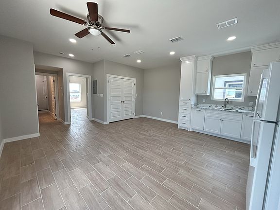 Unit A: Living space