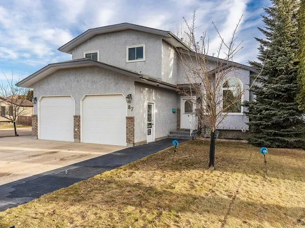 87 NW Prairie Dr NE, Medicine Hat, AB T1C 1R3