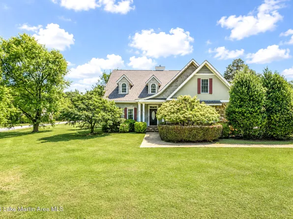 1517 Briarwood Dr, Alexander City, AL 35010