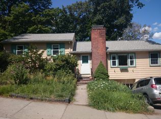 93 Summit Ave, Brookline, MA 02446