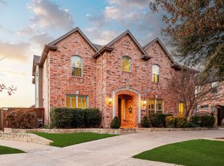 1100 King Bors Ln, The Colony, TX 75056