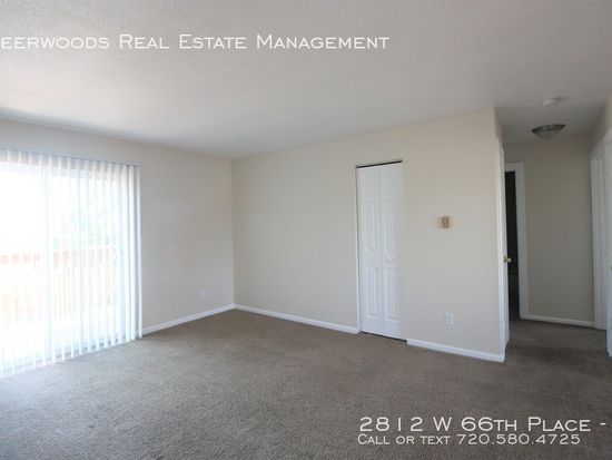 2812 W 66th Pl Apt 4 Denver Co 80221 Zillow