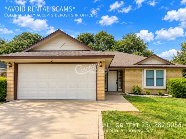 4805 Fawn Dr, Killeen, TX 76542