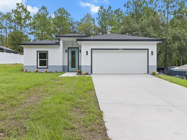 7289 N Fairlawn Ter, Citrus Springs, FL 34434