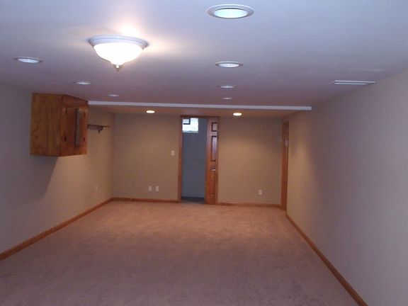 Rec Room Basement