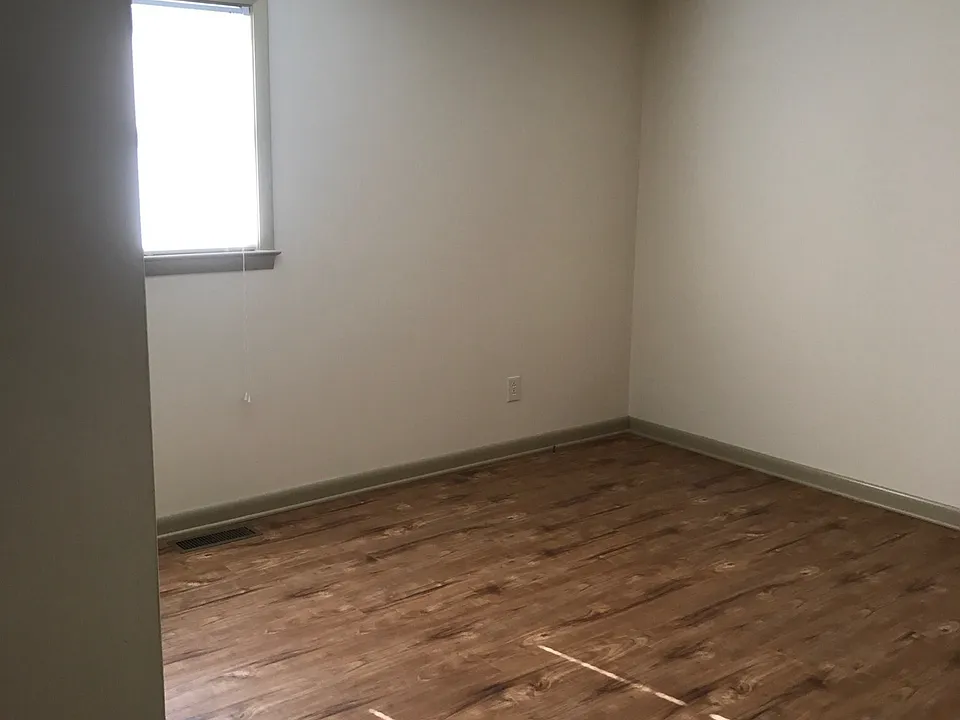 Large bedrooms