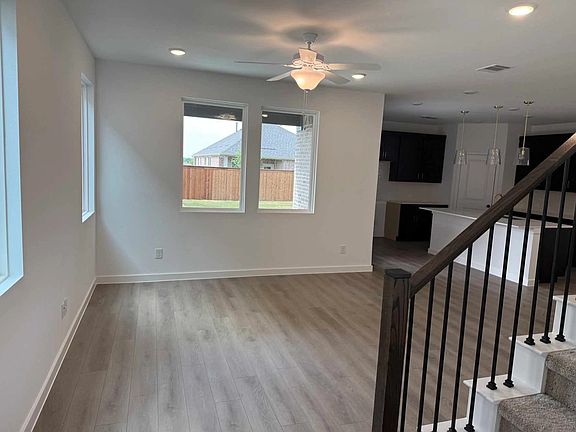 Family Room Construction Progress
