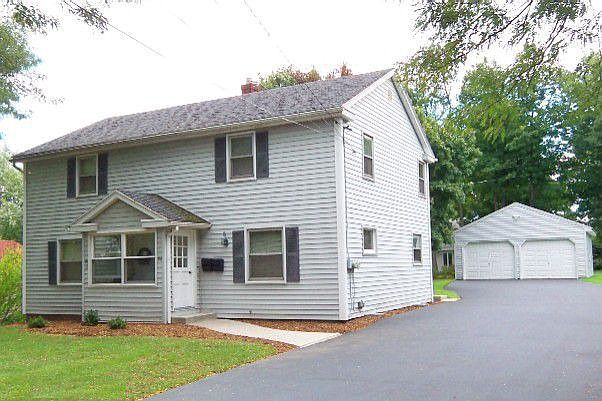 Front View - Fall 2008