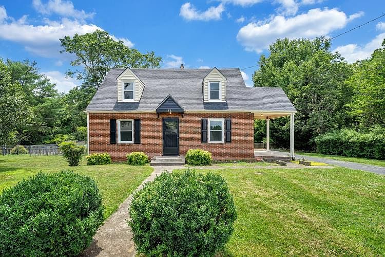 24 Upland Dr, Salem, VA 24153 Zillow