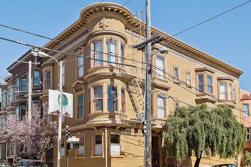 Corner View