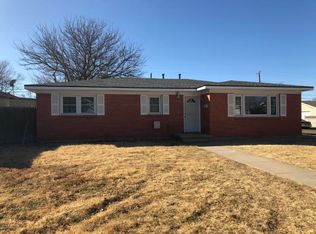 3500 Lewis Ln, Amarillo, TX 79109