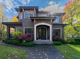 2502 W 36th Ave, Vancouver, BC V6N 2P5