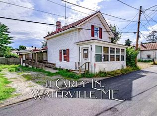 41 Carey Ln, Waterville, ME 04901