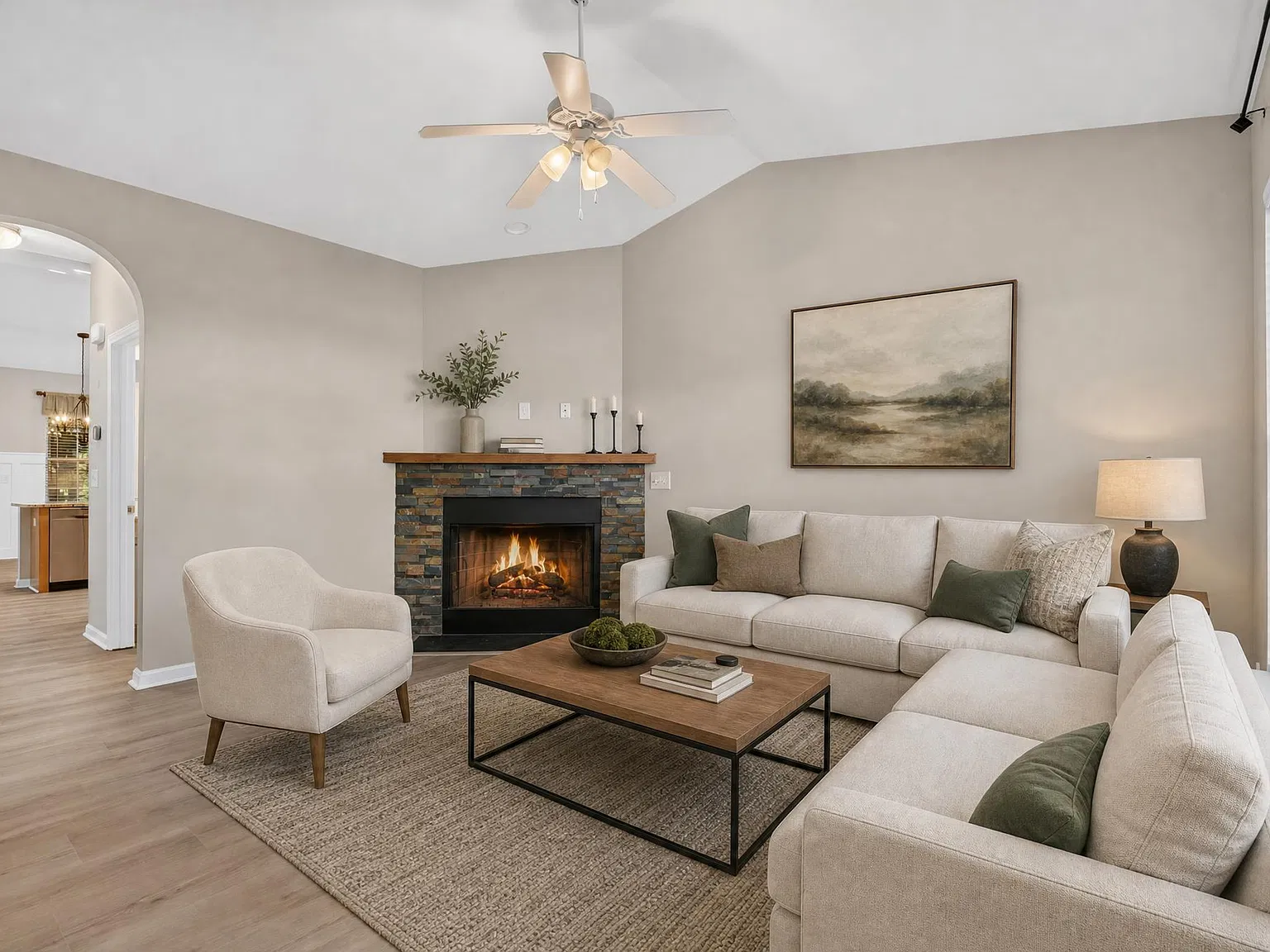 3 bed, 1222 sqft, $1,950 — Photo 3