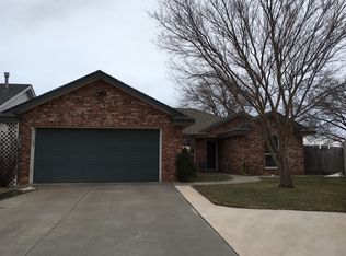 2903 Laguna Dr, Amarillo, TX 79110