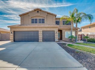 9833 W Hedge Hog Pl, Peoria, AZ 85383