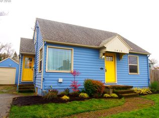 1416 N Farragut St, Portland, OR 97217