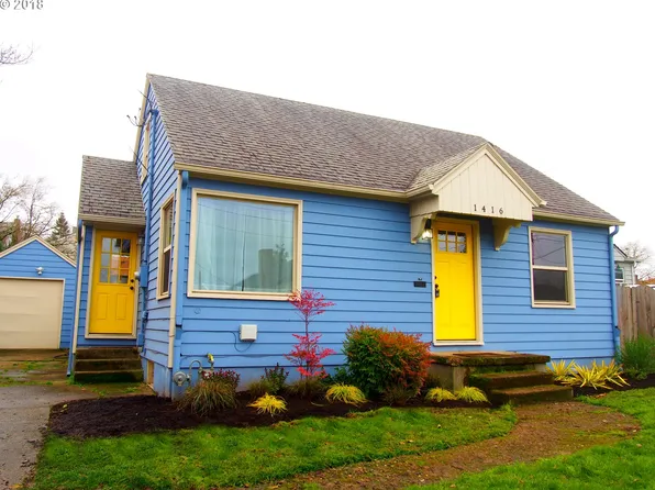 1416 N Farragut St, Portland, OR 97217