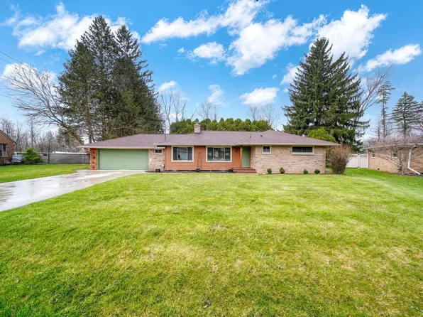 1044 Westfield Dr, Jackson, MI 49203