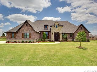 6538 E 86th Pl N, Owasso, OK 74055
