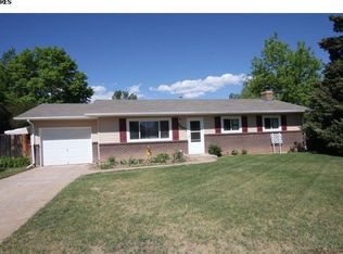 1501 Briarwood Rd, Fort Collins, CO 80521