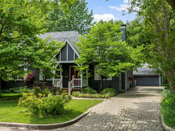 2512 S Evanston Ave, Tulsa, OK 74114