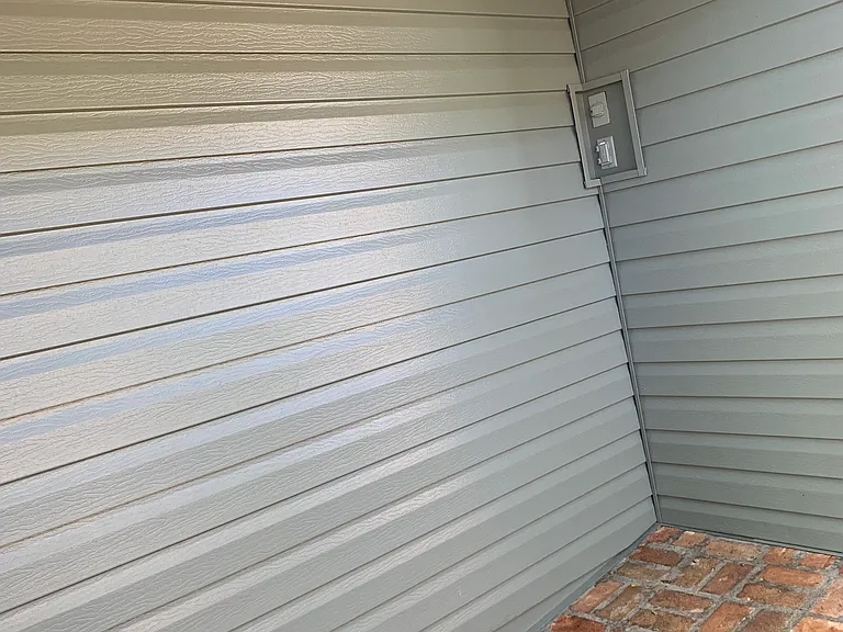 Exterior outlets