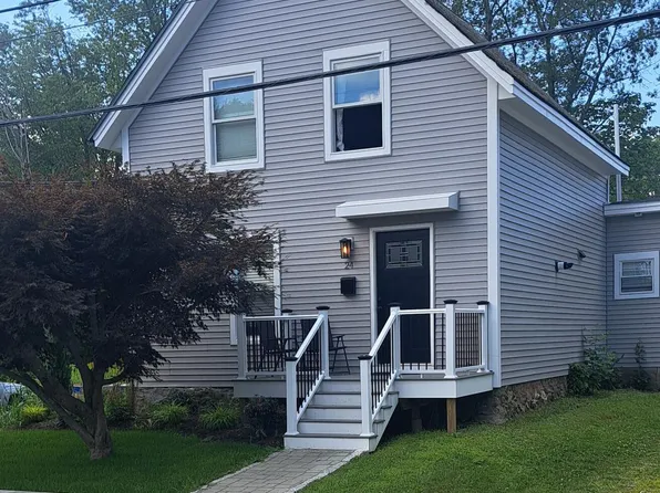 24 Jefferson Street, Rockland, ME 04841