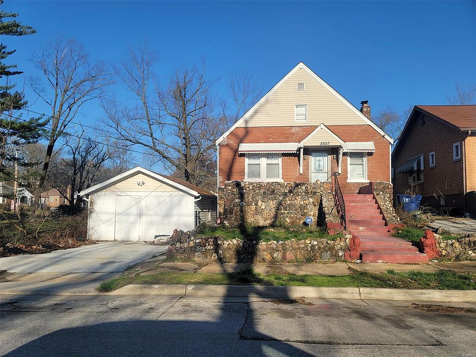 2507 Arden Ave, Saint Louis, MO 63121 Zillow